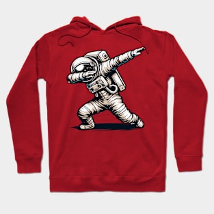 Astronaut Dab Hoodie